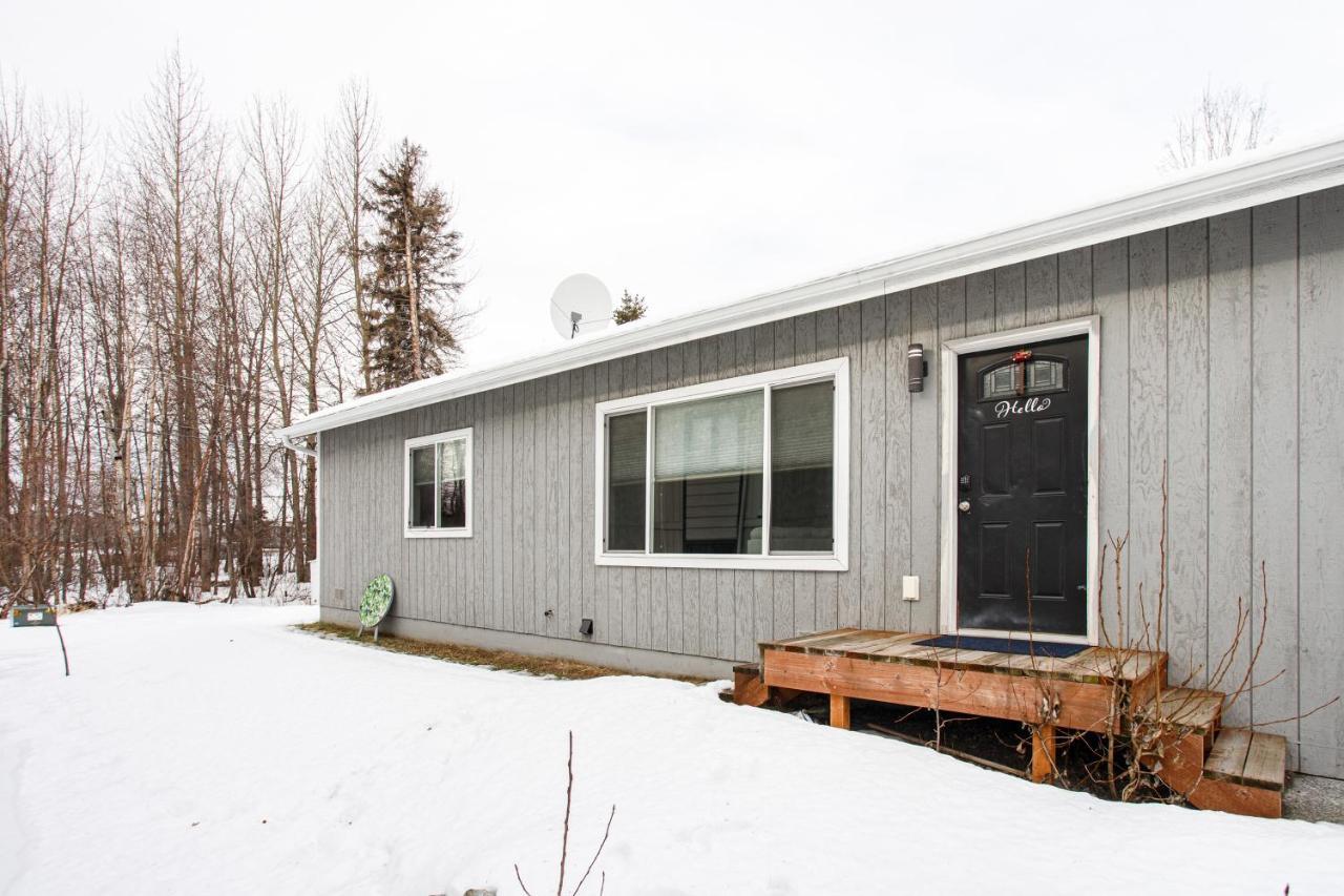 Jewel Lake Hideaway Villa Anchorage Esterno foto