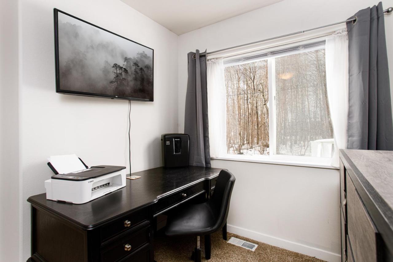 Jewel Lake Hideaway Villa Anchorage Esterno foto